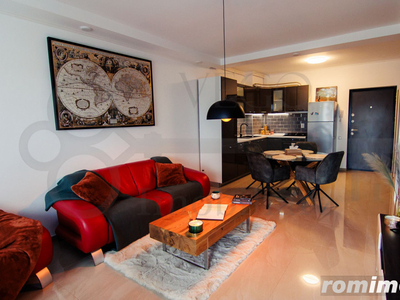 Apartament 3 camere, 80 mp, bloc nou, garaj, zona Audi - Calea Turzii