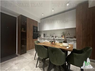 Apartament 3 camere de vanzare bloc nou Matei Basarab