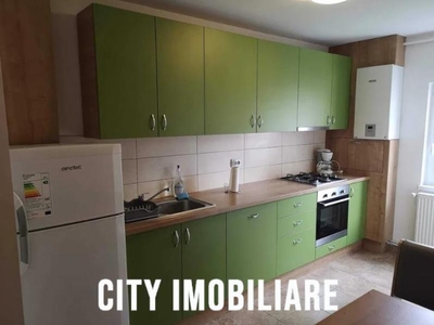 Apartament 3 camere, decomandat, mobilat, zona Sigma. de inchiriat