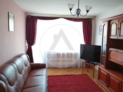 Apartament 3 camere decomandat str.General Dragalina vedere spre Somes