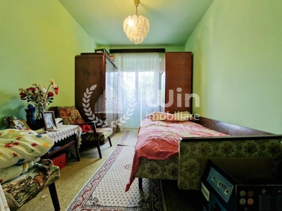 Apartament 3 camere | Etaj 2 | Balcon | Manastur | Zona Mehedinti