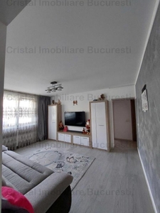 Apartament 3 camere, la 5 minute de metrou Piata Sudului, Mall SunPlaza.