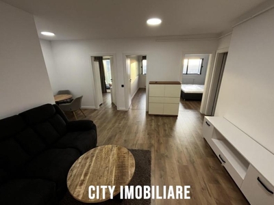 Apartament 3 camere, prima inchiriere, Frunzisului. de inchiriat