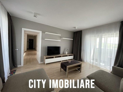 Apartament 3 camere, S 88 mp+ terasa,Borhanci. de inchiriat