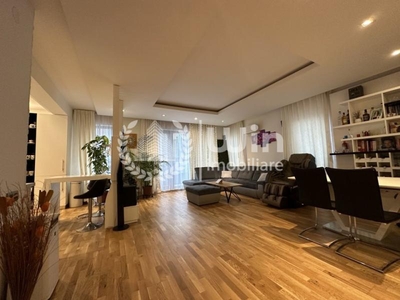 Apartament 3 camere ultrafinisat | Bloc nou | 91mp | Garaj | Campului