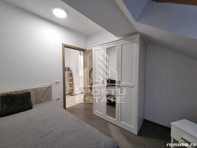 Apartament cu 2 camere in Dumbravita, loc de parcare