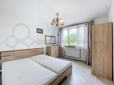 Apartament cu 2 camere semidecomandat, 46 mp, aproape de Centru!