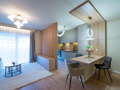 Apartament de 2 camere,52 mp,Ultramodern,Terasa 30 mp,Zona Avram Iancu