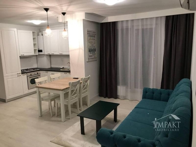 Apartament de inchiriat cu 2 camere,cartier Gheorgheni!