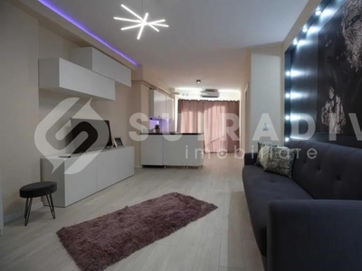 Apartament de vanzare cu 2 camere in zona semicentrala, Cluj-Napoca S17041