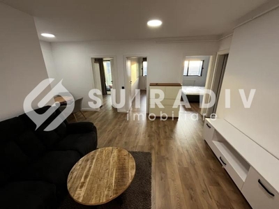 Apartament decomandat de inchiriat, cu 2 camere, in complex Seasons, Cluj Napoca S17069