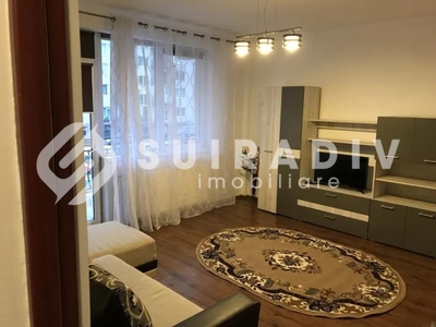 Apartament decomandat de inchiriat, cu 2 camere, pet friendly, zona Borhanci, Cluj Napoca S17014