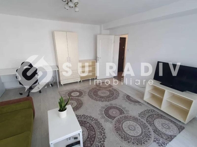 Apartament decomandat de inchiriat, cu 2 camere, zona THE OFFICE, Cluj Napoca S17020