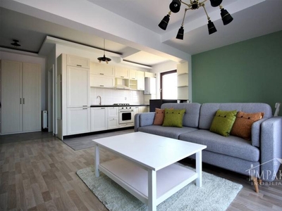 Apartament finisat Lux, 2 camere, panorama deosebita, cartier Europa