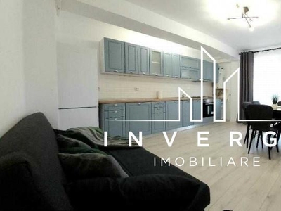 Apartament in bloc nou, 2 camere, de vanzare, in Baciu