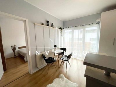Apartament in bloc nou, 2 camere, de vanzare, in Buna Ziua
