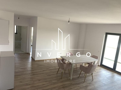 Apartament in bloc nou, 2 camere, de vanzare, in Floresti