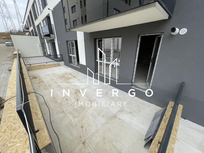 Apartament in bloc nou, 2 camere, de vanzare, in zona Vivo