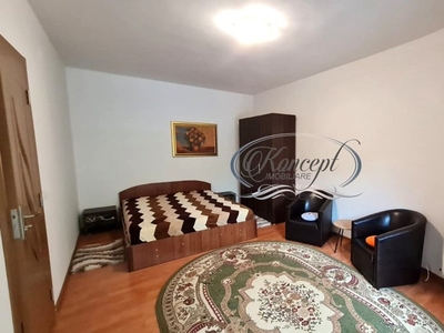 Apartament in cartierul Plopilor