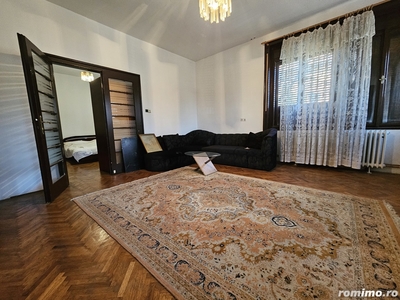 Apartament in Vila, zona centrala, vedere spre malul Begai!