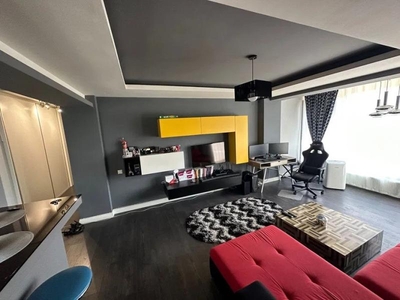 Apartament mobilat, utilat cu doua camere in Gheorgheni