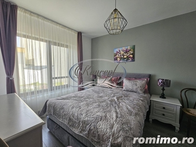 Apartament modern in bloc nou