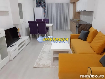 Apartament NOU 2 camere Mobilat complet de Inchiriat Alba Iulia Zona CETATE