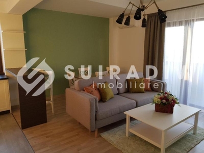 Apartament semidecomandat de inchiriat, cu 2 camere, in zona Europa, Cluj Napoca S17057