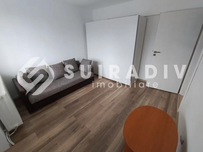 Apartament semidecomandat de inchiriat, cu 2 camere, in zona Gheorgheni, Cluj Napoca S17092