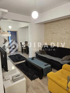 Apartament semidecomandat de inchiriat, cu 2 camere, in zona Marasti, Cluj Napoca S16968