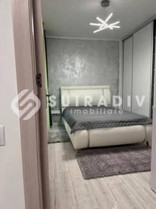 Apartament semidecomandat de inchiriat, cu 2 camere, in zona VIVO, Cluj Napoca S17002