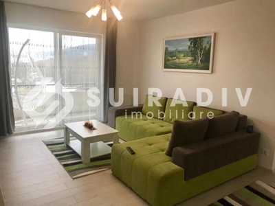 Apartament semidecomandat de inchiriat, cu 2 camere, in zona VIVO, Cluj Napoca S17006