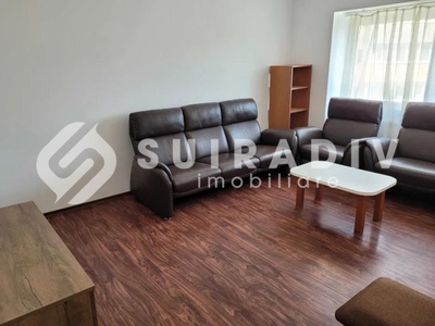 Apartament semidecomandat de inchiriat, cu 3 camere, in zona BIG, Cluj Napoca S17023