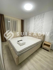 Apartament semidecomandat de inchiriat, cu 3 camere, in zona BMW, Cluj Napoca S17034