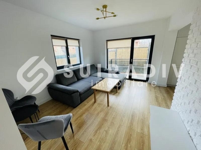Apartament semidecomandat de inchiriat, cu 3 camere, in zona Grigorescu, Cluj Napoca S16975