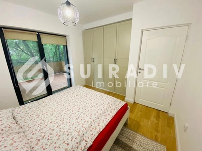Apartament semidecomandat de inchiriat, cu 3 camere, in zona Taietura Turcului, Cluj Napoca S16974