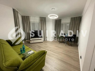 Apartament semidecomandat de vanzare, cu 2 camere, in zona Buna Ziua, Cluj Napoca S17016