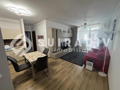 Apartament semidecomandat de vanzare, cu 3 camere, in zona Iris, Cluj Napoca S17059