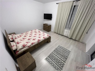 Apartament studio, etaj 3(lift) bloc nou, parcare,complex Ozone