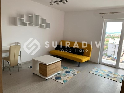 Apartament tip studio de inchiriat, in zona Iris, Cluj Napoca S17027