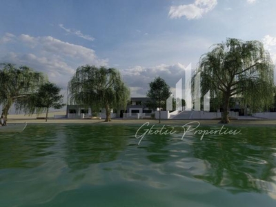 CITTA DEL LAGO - VILA INDIVIDUALA - PISCINA - LAKEFRONT