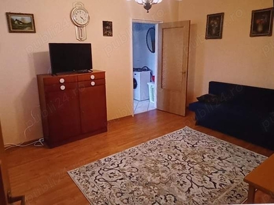 Drumul Taberei, Favorit Metrou, Str. Sibiu mobilat, utilat, etaj 5, g, f, t, um, tv, ac, balcon,