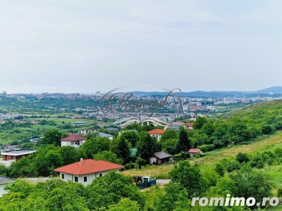 Duplex cu terasa rooftop