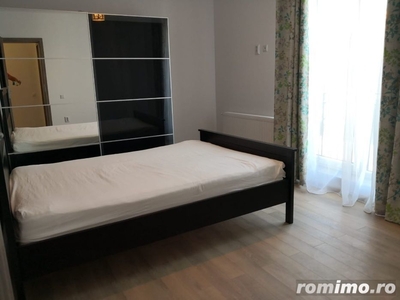 Inchiriez apartament 2 camere in zona Sagului