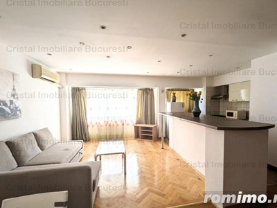 Inchiriez apartament 2 camere zona Unirii la 6 minute de metrou