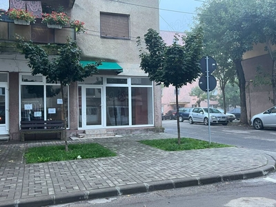 Inchiriez spatiu comercial in Marghita