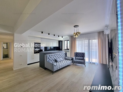 Pipera 1| Penthouse 4 Camere + Terasa Proprie Etaj 6 + Parcare |Finisaje Premium