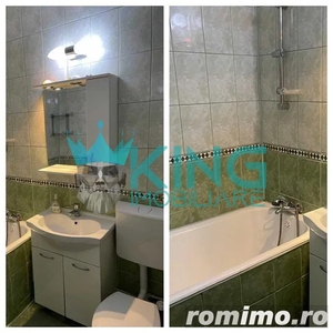 Rovine | 2 camere | balcon | pet friendly| decomandat | aer conditionat