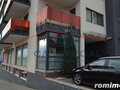 Spatiu comercial 125 mp SU - Nufarul Plaza