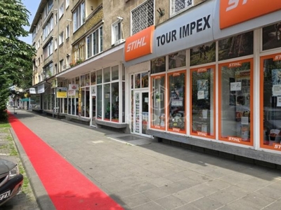 Spatiu Comercial - Deva - Zona Centrala